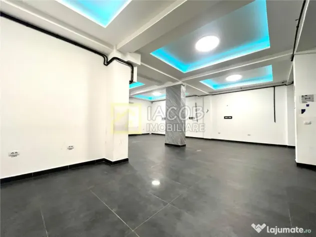 Spatiu comercial 130 mp, de inchiriat, strada Pictor Th. Ama