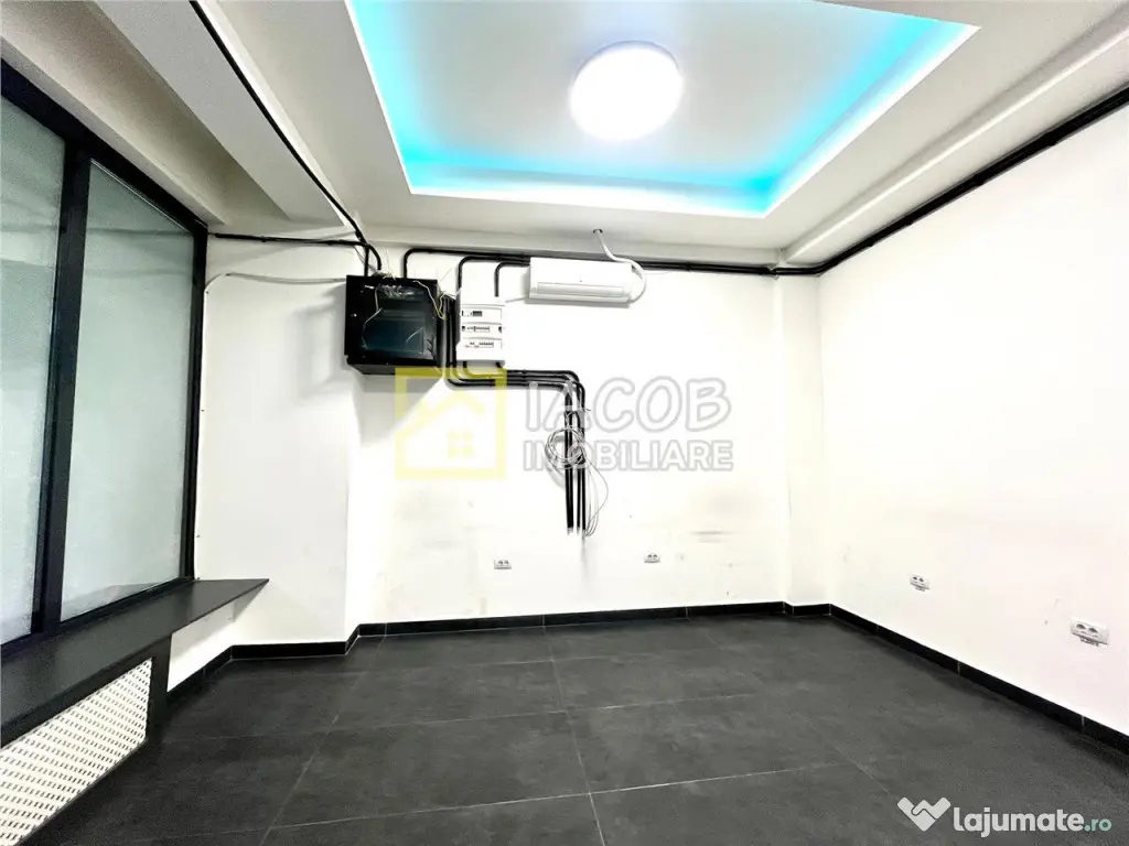 Spatiu comercial 130 mp, de inchiriat, strada Pictor Th. Ama