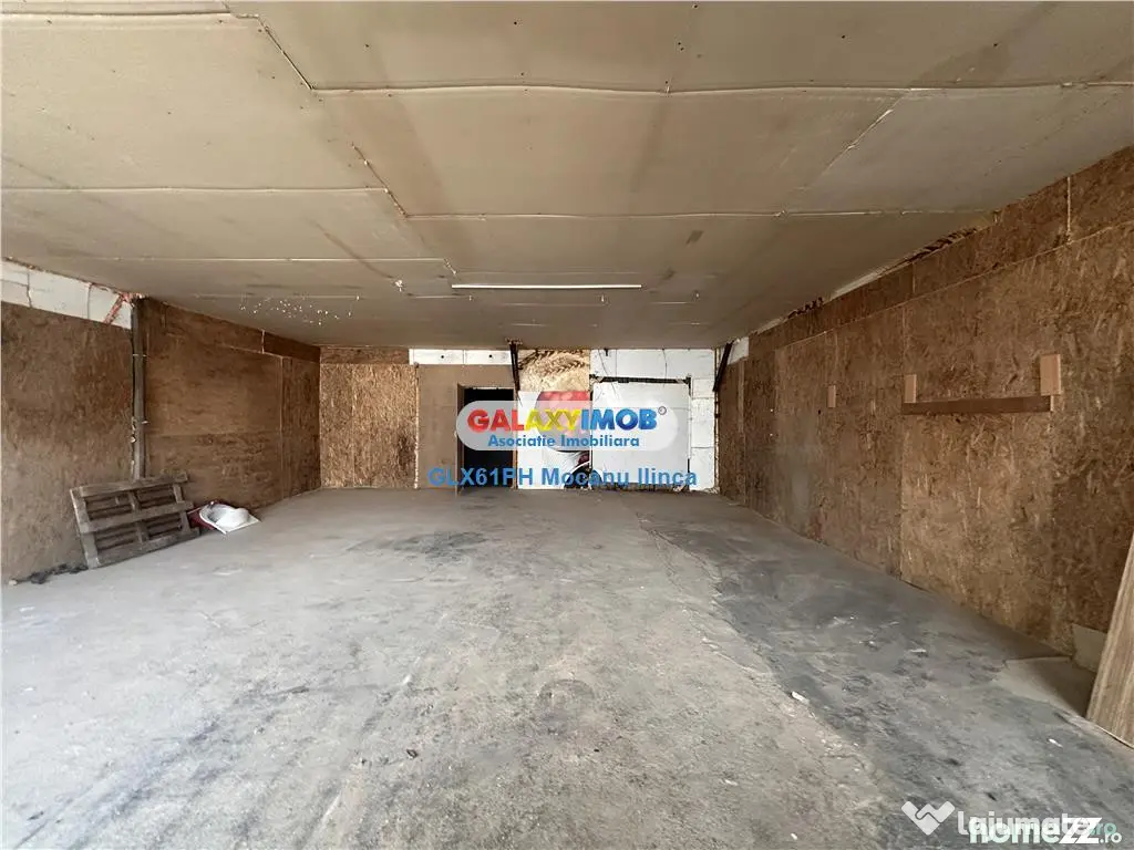 Hala 170 mp, in Ploiesti, langa Gara de Nord