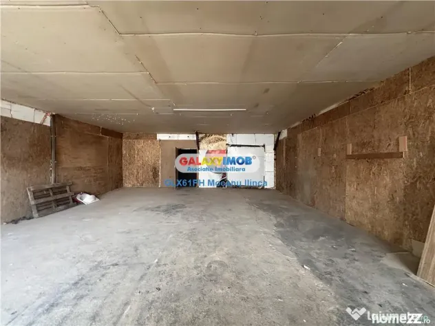 Hala 170 mp, in Ploiesti, langa Gara de Nord