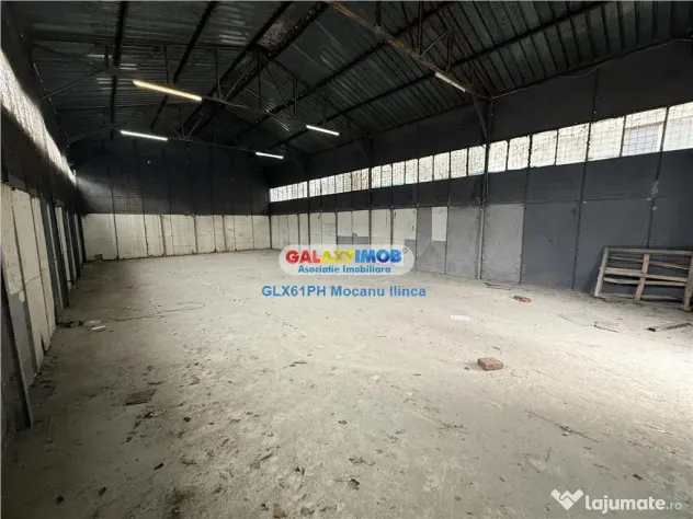 Hala 200 mp, Blejoi, la 3 km de Ploiesti