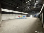 Hala 200 mp, Blejoi, la 3 km de Ploiesti