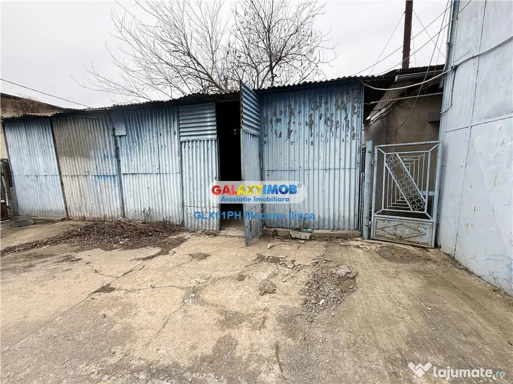 Hala 200 mp, Blejoi, la 3 km de Ploiesti