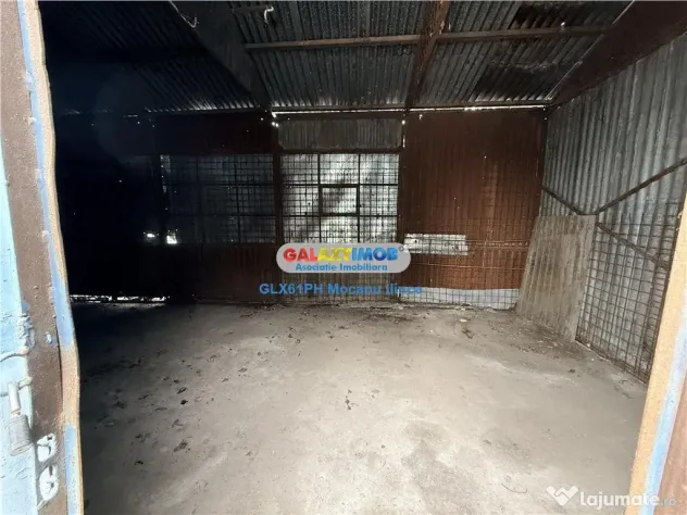 Hala 200 mp, Blejoi, la 3 km de Ploiesti