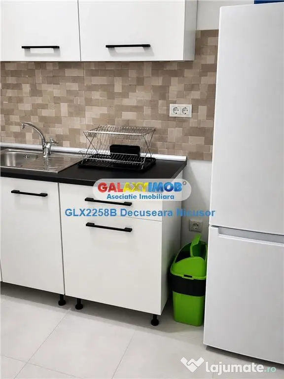 Garsoniera mobilata Utilata Militari Residence 50.900 euro