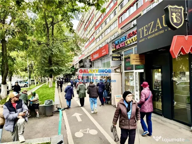 Spatiu comercial 65 mp Sos. Giurgiului, chirie 2600 euro, zo