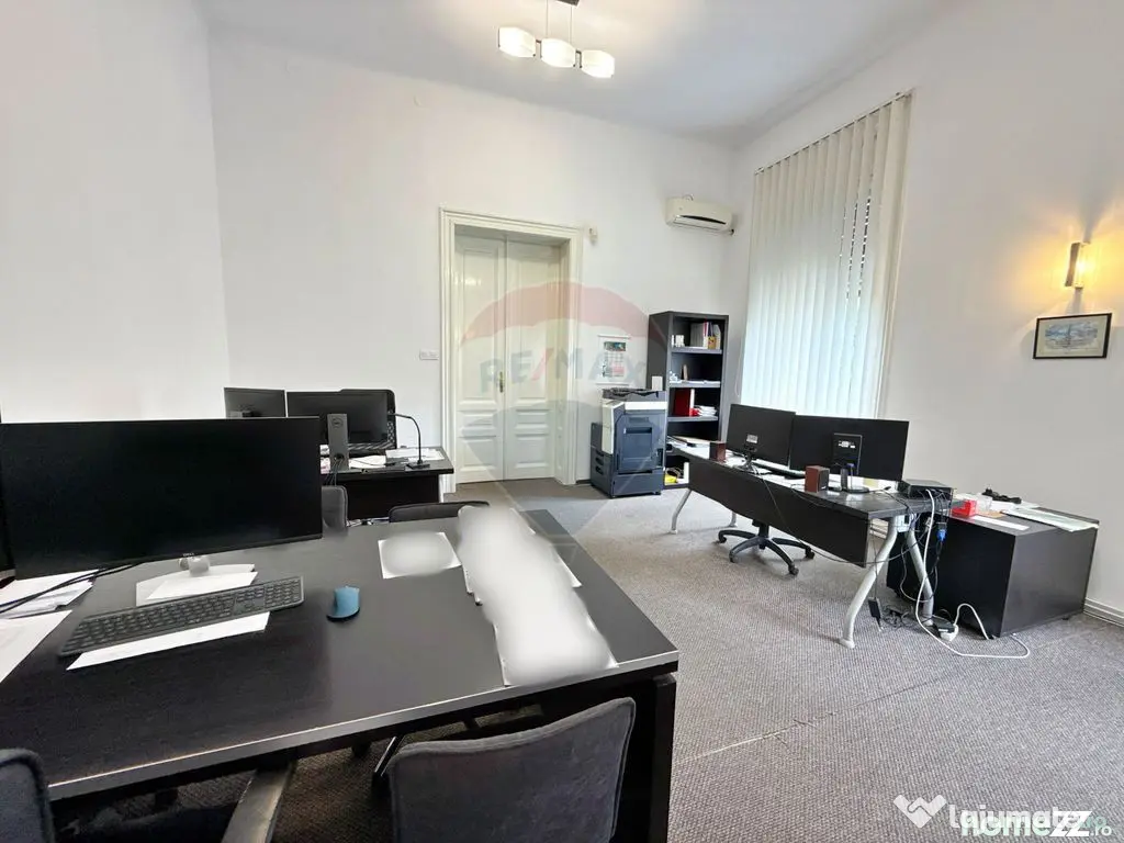 Spațiu de birouri de 117mp de vânzare în zona Central