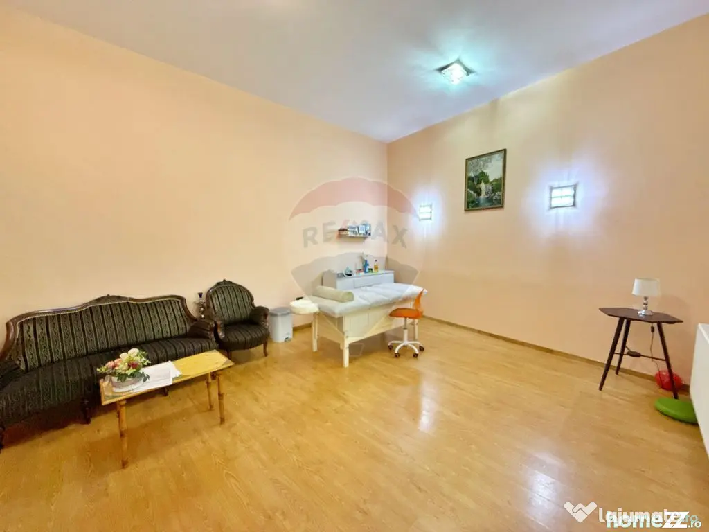 Spațiu de birouri de 117mp de vânzare în zona Central