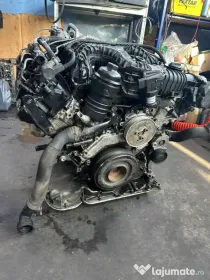 Motor Audi 3.0 TDI 272CP cod CRT, Euro 6, complet, se poate proba