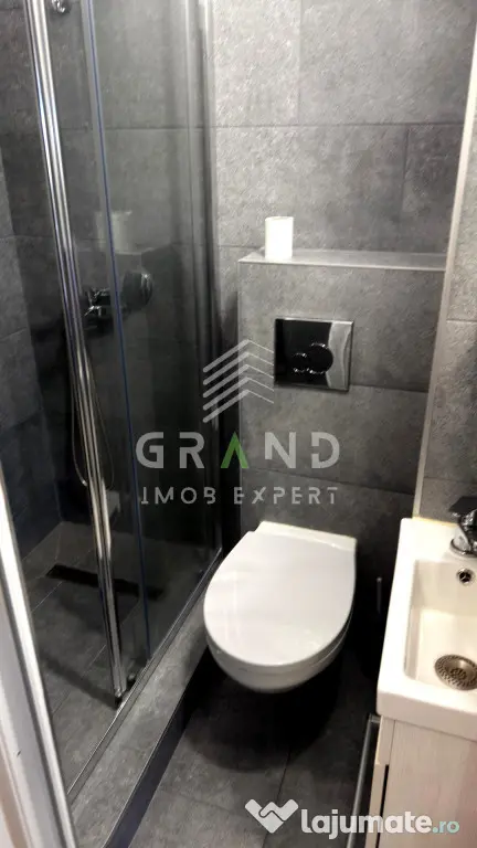Garsonieră de vânzare | 20 mp | Etaj 3/4 | Mărăști–St