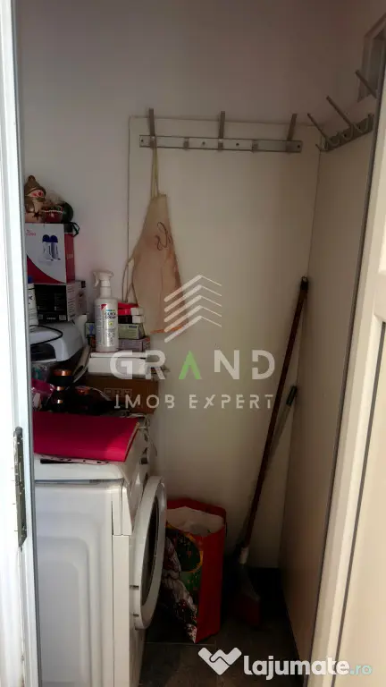 Garsonieră de vânzare | 20 mp | Etaj 3/4 | Mărăști–St