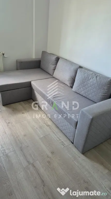 Garsonieră de vânzare | 20 mp | Etaj 3/4 | Mărăști–St