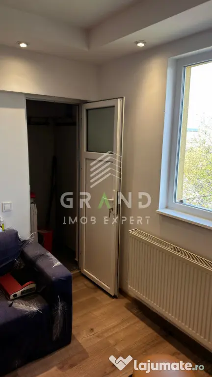 Garsonieră de vânzare | 20 mp | Etaj 3/4 | Mărăști–St