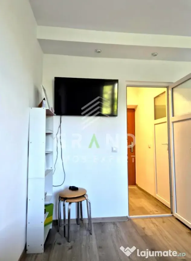 Garsonieră de vânzare | 20 mp | Etaj 3/4 | Mărăști–St
