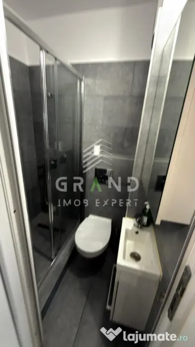 Garsonieră de vânzare | 20 mp | Etaj 3/4 | Mărăști–St