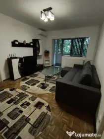 Proprietar inchiriez Apartament 2 camere 5 min. metrou Aparătorii