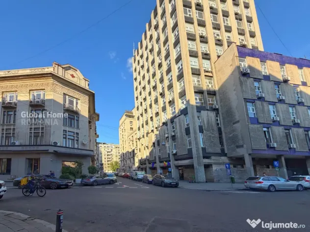 Zona Ultracentrală ▪️ Garsonieră ▪️ Etaj Interme