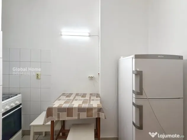 Zona Ultracentrală ▪️ Garsonieră ▪️ Etaj Interme