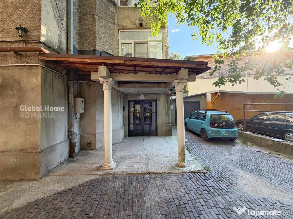 Zona Ultracentrală ▪️ Garsonieră ▪️ Etaj Interme