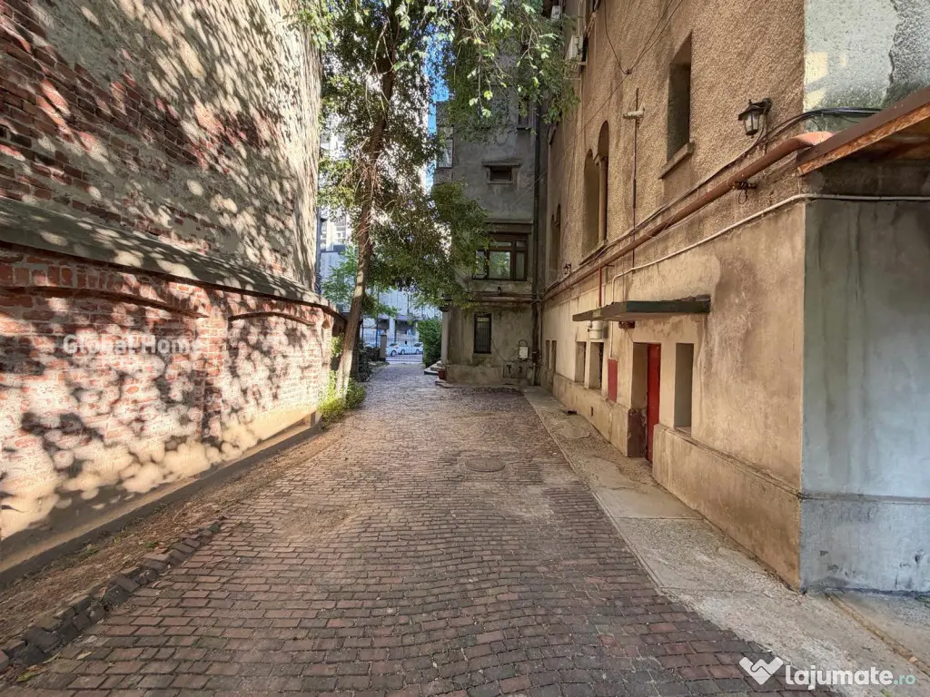 Zona Ultracentrală ▪️ Garsonieră ▪️ Etaj Interme