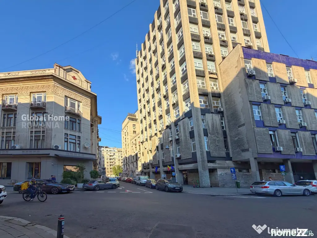 Zona Ultracentrală ▪️ Garsonieră ▪️ Etaj Interme