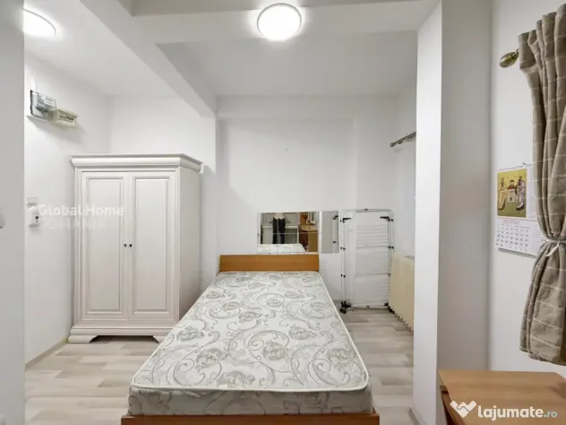Zona Ultracentrală ▪️ Garsonieră ▪️ Etaj Interme