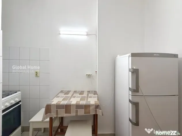 Zona Ultracentrală ▪️ Garsonieră ▪️ Etaj Interme