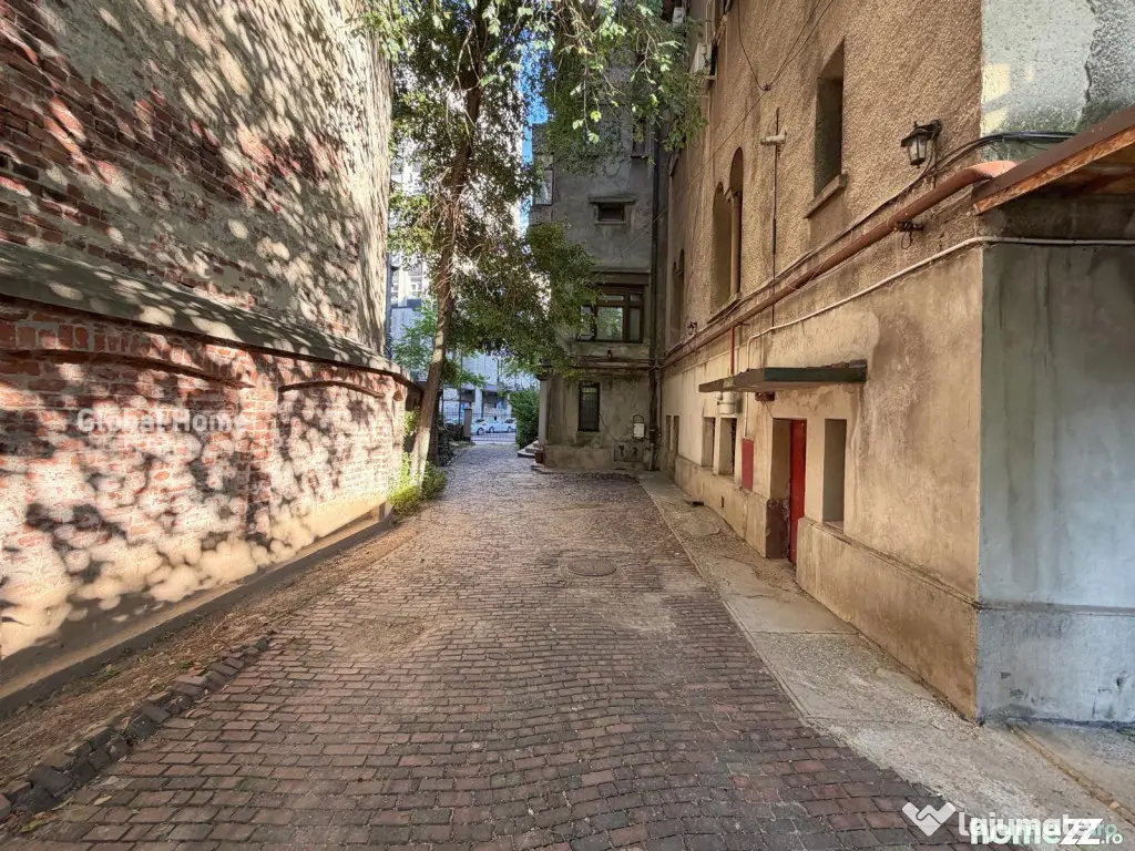 Zona Ultracentrală ▪️ Garsonieră ▪️ Etaj Interme