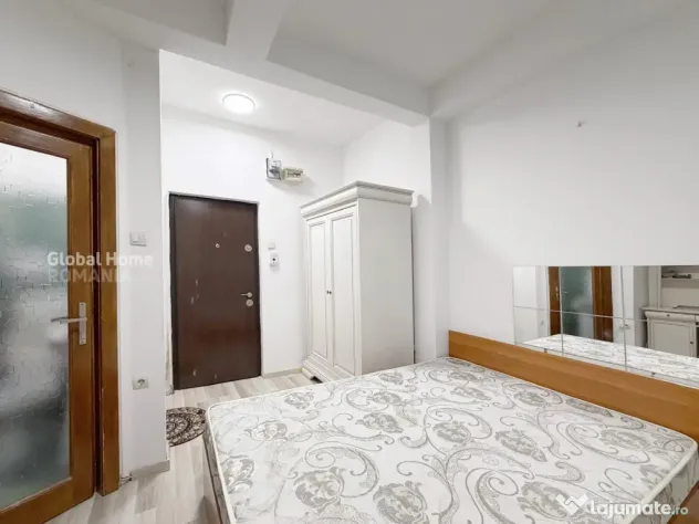 Zona Ultracentrală ▪️ Garsonieră ▪️ Etaj Interme