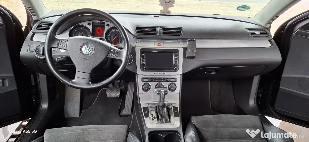 Passat b6 2.0 tdi DSG