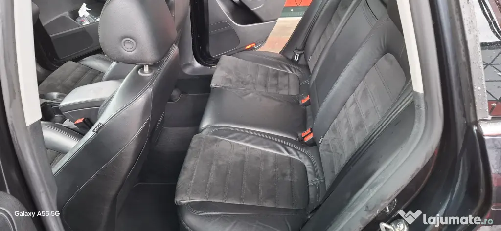 Passat b6 2.0 tdi DSG