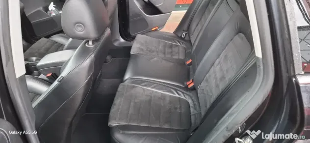 Passat b6 2.0 tdi DSG