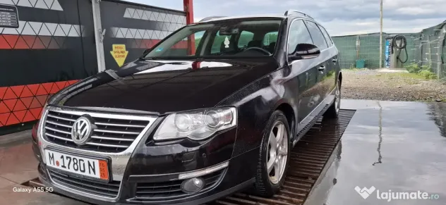 Passat b6 2.0 tdi DSG