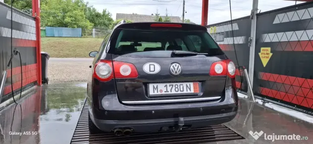 Passat b6 2.0 tdi DSG