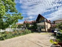 Casă de vânzare în Clinceni strada privata. panouri solare