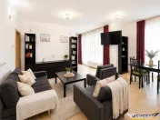 Rezidenta tip penthouse,doua nivele, terase,panouri solare,A 