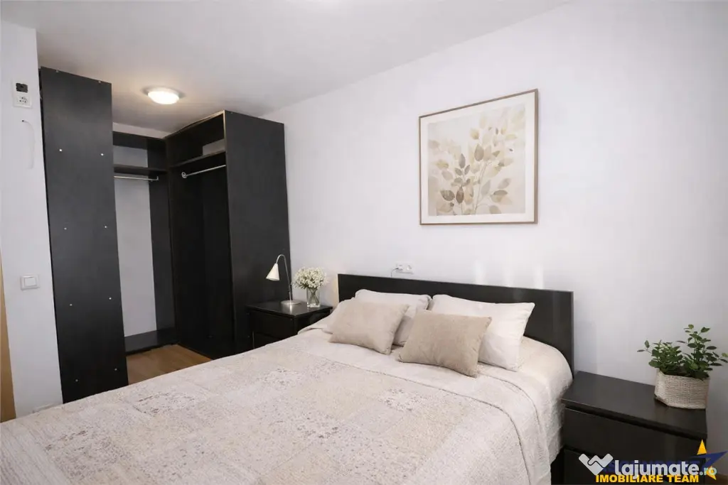 Rezidenta tip penthouse,doua nivele, terase,panouri solare,A