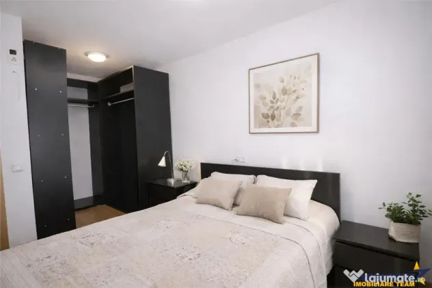 Rezidenta tip penthouse,doua nivele, terase,panouri solare,A