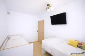 Rezidenta tip penthouse,doua nivele, terase,panouri solare,A 