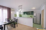 Rezidenta tip penthouse,doua nivele, terase,panouri solare,A 