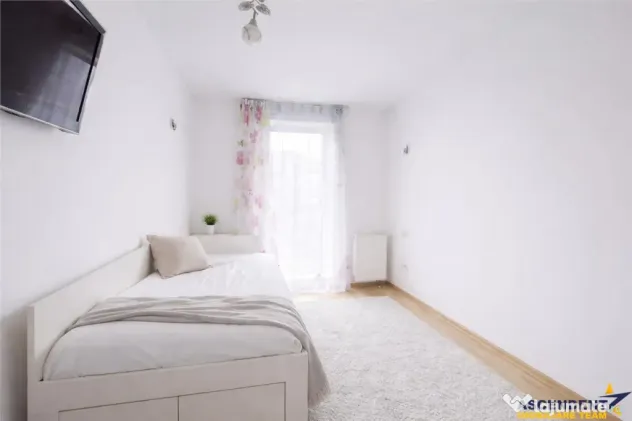 Rezidenta tip penthouse,doua nivele, terase,panouri solare,A