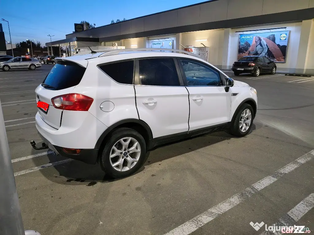 Ford Kuga MK1 2012 diesel 140 Cp. 4600 E. negociabil!