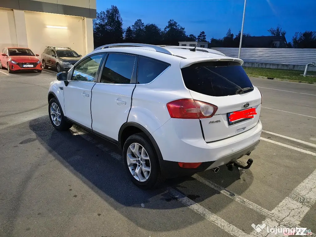 Ford Kuga MK1 2012 diesel 140 Cp. 4600 E. negociabil!