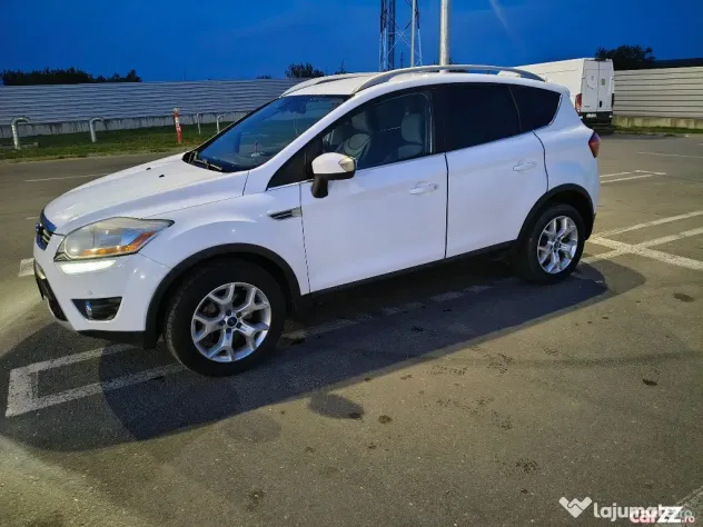 Ford Kuga MK1 2012 diesel 140 Cp. 4600 E. negociabil!