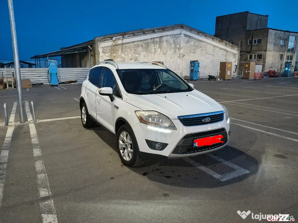 Ford Kuga MK1 2012 diesel 140 Cp. 4600 E. negociabil!