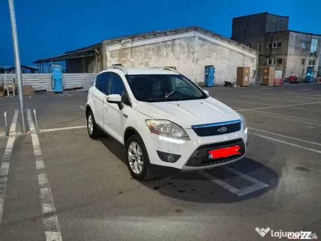 Ford Kuga MK1 2012 diesel 140 Cp. 4600 E. negociabil!