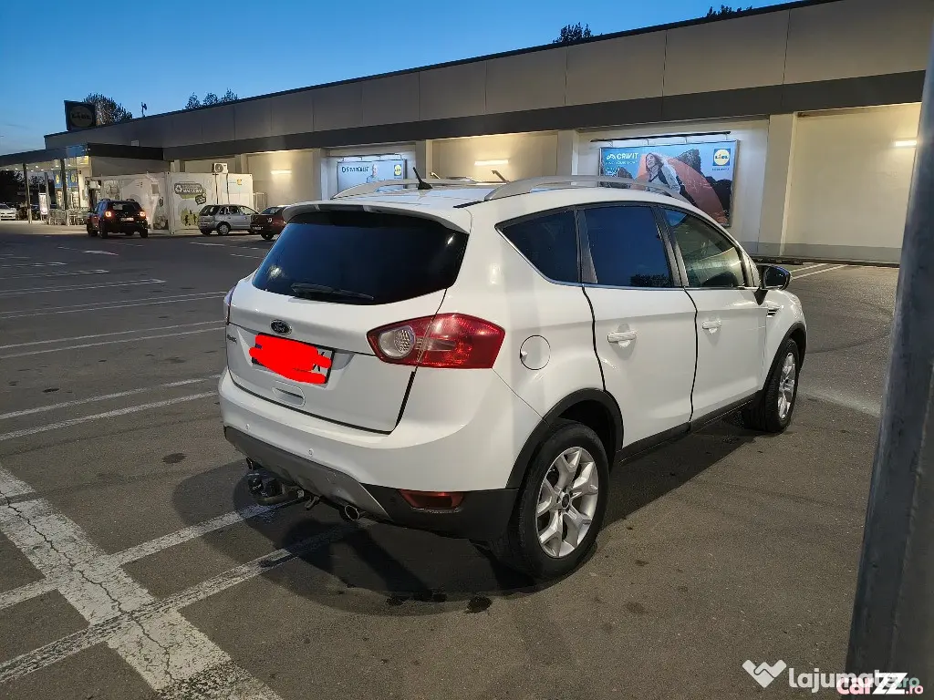 Ford Kuga MK1 2012 diesel 140 Cp. 4600 E. negociabil!