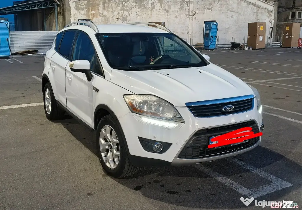 Ford Kuga MK1 2012 diesel 140 Cp. 4600 E. negociabil!