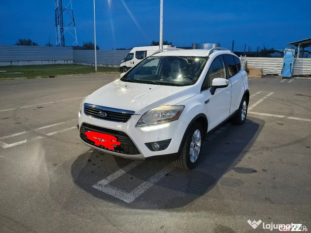 Ford Kuga MK1 2012 diesel 140 Cp. 4600 E. negociabil!