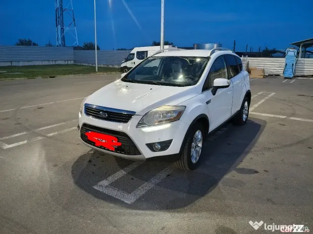 Ford Kuga MK1 2012 diesel 140 Cp. 4600 E. negociabil!